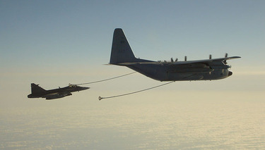 NATO-EU air-to-air refueling conference brings together decision-makers and industry